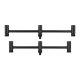 Fox Slim Adjustable Black 3 sticks Buzz Bar
