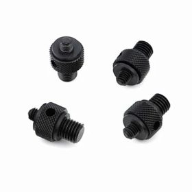   Fox Black Label Goalpost Conversion Kit Bankstick Converter 4pcs