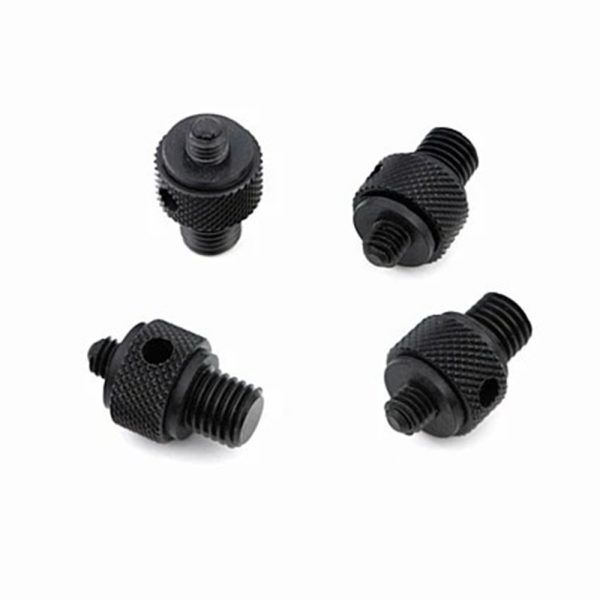 Fox Black Label Goalpost Conversion Kit Flattener Conversion 4pcs