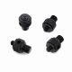 Fox Black Label Goalpost Conversion Kit Flattener Conversion 4pcs