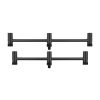 Fox Black Label Carbon Adjustable 2 Botos Buzz Bars 110-125mm