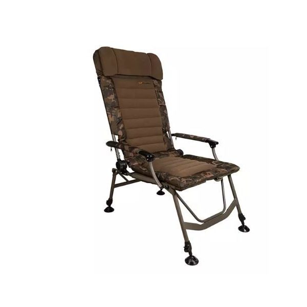 Fox Super Deluxe Recliner Highback Chair Super Deluxe Recliner Highback Chair