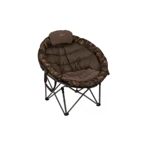 Fox Lounger Chair Round Chair