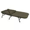 Fox Flatliner X System 6-Leg Fishing Bed with Sleeping Bag Set