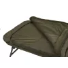 Fox Flatliner X System 6-Leg Fishing Bed with Sleeping Bag Set