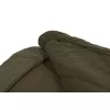 Fox Flatliner X System 6-Leg Fishing Bed with Sleeping Bag Set