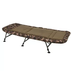 Fox Flatliner X Bedchar Fishing Bed