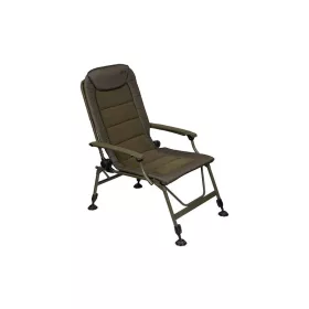 Fox Voyager Large Recliner Chair Fishing Chair 56x60x73cm