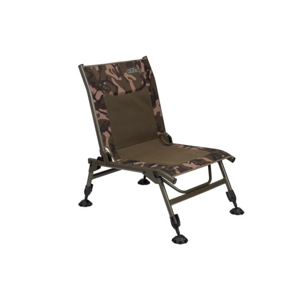 Fox Duralite Recliner Chair Fishing Chair 32-40x51x40cm