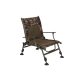 Fox Duralite Recliner Arm Chair Arm Fishing Chair 32-40x52x46cm