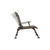 Fox Duralite Recliner Arm Chair Arm Fishing Chair 32-40x52x46cm
