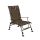 Fox Duralite Recliner XL Arm Chair Arm Fishing Chair 38-48x56x54cm