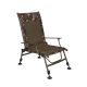 Fox Duralite Recliner XL Arm Chair Arm Fishing Chair 38-48x56x54cm
