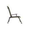 Fox Duralite Recliner XL Arm Chair Arm Fishing Chair 38-48x56x54cm