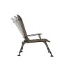 Fox Duralite Recliner XL Arm Chair Arm Fishing Chair 38-48x56x54cm