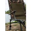 Fox Duralite Recliner XL Arm Chair Arm Fishing Chair 38-48x56x54cm