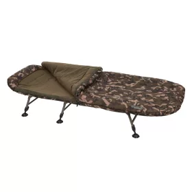  Fox Camolite Compact Sleep System Fishing Bed 36-45x214cmx86cm
