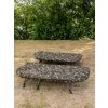 Fox Camolite Sleep System Fishing Bed 37-47x219x91cm