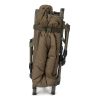Fox Duralite All Season System Fishing Bed with Sleeping Bag