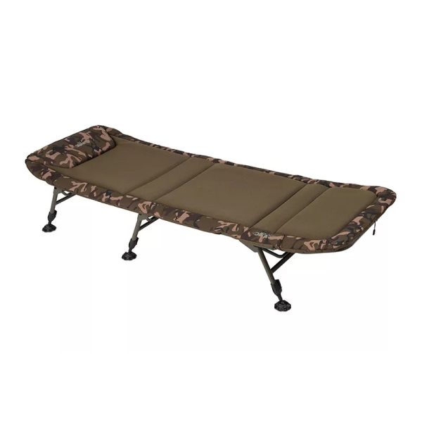 Fox Duralite Fishing Bed 207x79x34.5-43.5cm