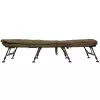 Fox Flatliner MF8 All Season System & Bed Fishing Bed with Sleeping Bag