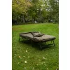 Fox Flatliner MF8 All Season System & Bed Fishing Bed with Sleeping Bag