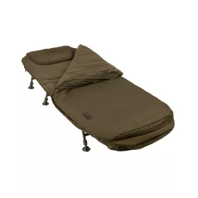   Fox EOS Compact Sleep Systems Mattress with Cover 210x77x33-45cm