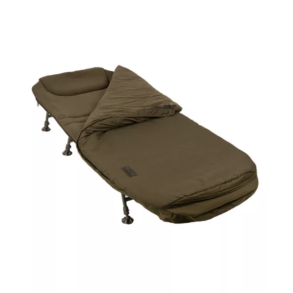Fox EOS Compact Sleep Systems Mattress with Cover 210x77x33-45cm