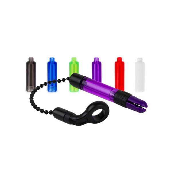 Fox Black Label Indicator Slik® Bobbin - White Slik Bobbin