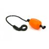 Fox Black Label Dumpy Bobbin Red