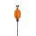 Fox Black Label Dumpy Bobbin Orange