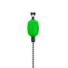 Fox Black Label Dumpy Bobbin Green