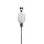 Fox Black Label Dumpy Bobbin White