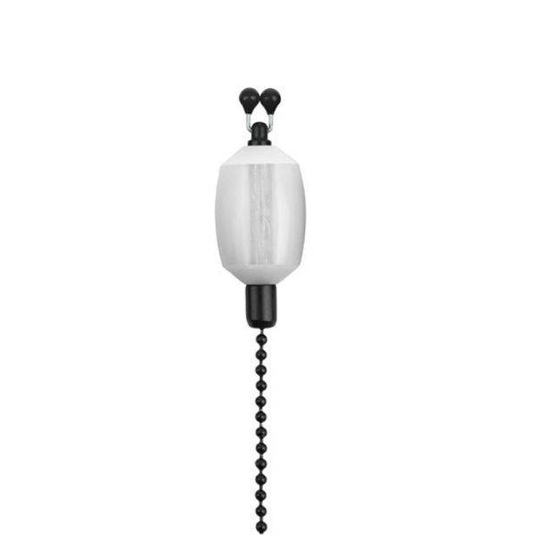 Fox Black Label Dumpy Bobbin White