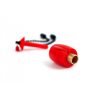 Fox Black Label Dumpy Bobbin White