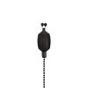 Fox Black Label Dumpy Bobbin Black