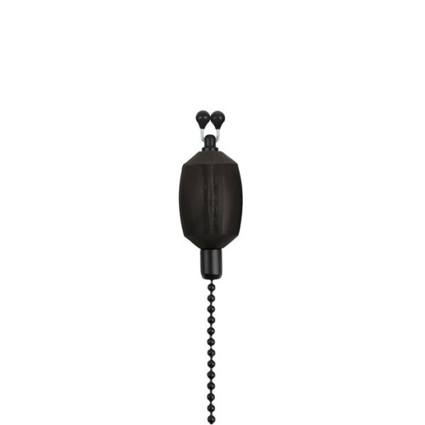 Fox Black Label Dumpy Bobbin Black