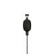 Fox Black Label Dumpy Bobbin Black