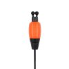 Fox Black Label Dinky Halo Bobbin Orange Swinger