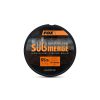 Fox Submerge Orange Sinking Braided Mainline 0,30mm 600m