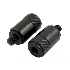 Fox Black Label QR Adaptor x 2 Quick Connector