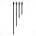 Fox rod pods, banksticks, stands