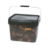 Fox Camo Square Buckets - 10 Litre