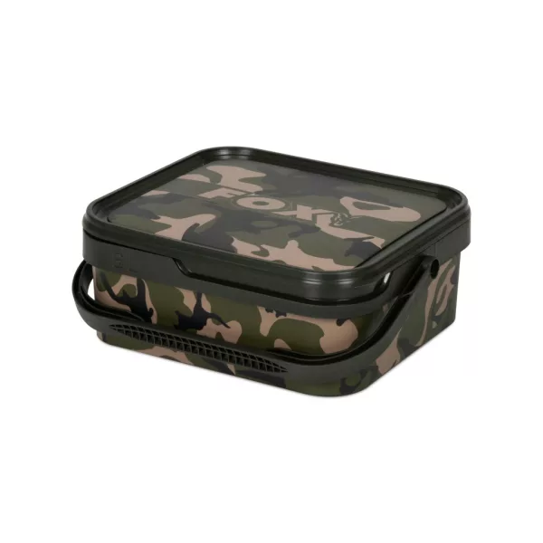 Fox Camo Bucket Bucket 6l