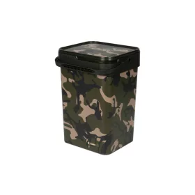 Fox Camo Bucket Bucket 24l