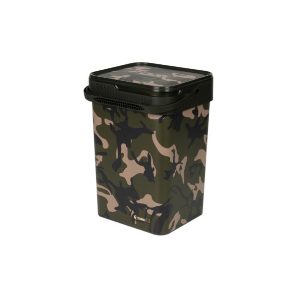 Fox Camo Bucket Bucket 24l