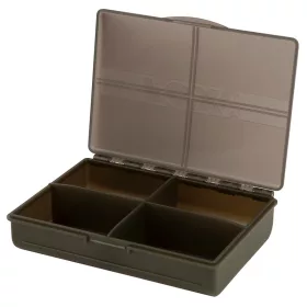 Fox Edges Std Internal 4 Compartment Tackle Box