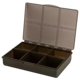 Fox Edges Std Internal 6 Compartment Tackle Box