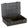 Fox Edges Loaded Medium Tackle Box medium tackle box set