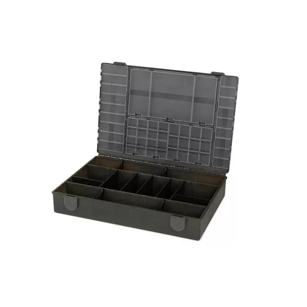 Fox Edges Loaded Large Tackle Box Large Tackle Box